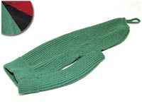 Svetr pletený zelený Svetr pletený zelený