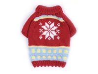 Pletený svetr Snow Polar Pletený svetr Snow Polar