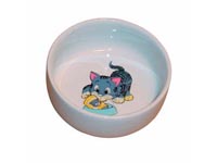 Porcelánová malovaná miska