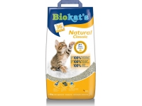 Kočkolit BIOKATS Natural 5kg