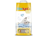 Kočkolit BIOKATS BIANCO 10kg