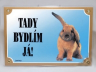 Tabulka králík