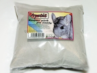 Apetit koupací písek pro činčily 1kg