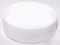 Krmítko keramické kruhové 10cm