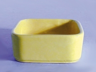 Miska keramická čtvercová 8x8cm