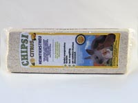 Chipsi podestýlka hobliny citrus