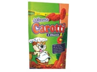 Mrkvičky pro hlodavce 50g