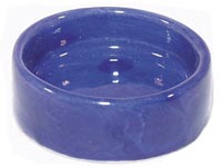 Krmítko keramické kruhové 6cm Krmítko keramické kruhové 6cm