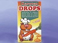 Drops s karotenem