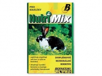 Nutri Mix pro králíky 1kg