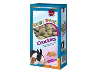 HAPPY TREATS extrudovan� k�upky s vitam�ny