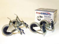 Kole�ka k p�epravce Pet Cargo