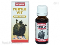 Turtle Vit - vitamíny pro želvy 20ml