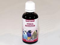Vinka vitam�ny pro pt�ky 30ml