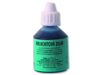 Malachitová zeleň dezinfekce 25ml
