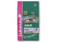 Eukanuba Adult Large Breed Lamb