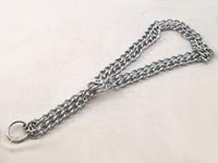 Obojek polostahovací dvojřadý Obojek polostahovací dvojřadý