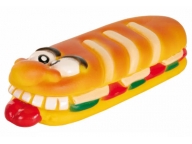 Hračka hotdog vinyl