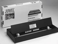 Akvarijn� kryt Duolux 80 x 35 �ern�, 2x18W
