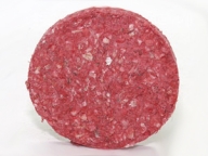 Hamburger chroupací 9,7 cm mix barev