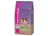 Eukanuba Puppy & Junior Lamb & Rice