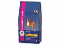 Eukanuba Mature & Senior Small & Medium