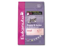 Eukanuba Puppy & Junior Small