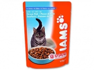 Iams Cat Adult Ocean Fish kapsička 100g