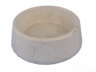 Miska betonová kulatá 15cm