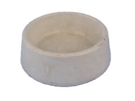 Miska betonová kulatá 14cm