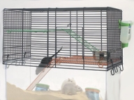 Klec Habitat 52 x 26 x 53cm