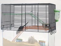 Klec Habitat 52 x 26 x 53cm