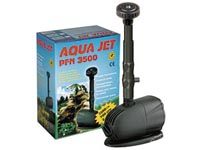 �erpadlo jezern� Aqua Jet PFN 3300