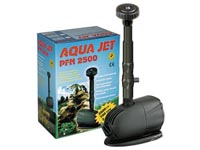 �erpadlo jezern� Aqua Jet PFN 2500