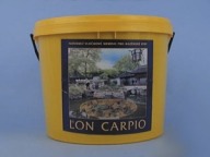 Lon Carpio vločky pro bazénové ryby 5l