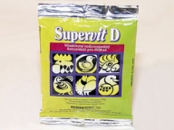 Supervit pro drůbež 100g