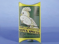 Sepex Speciál mikroporézní sépiová kost