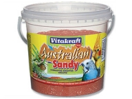 Budgie Australian Sandy Eucalypt