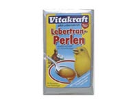 Lebertran Perls Kanar