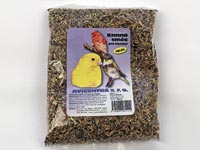 Krmivo pro kan�ry delux 500g