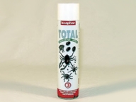 Spray antiparazitní Total do pelíšků 400ml