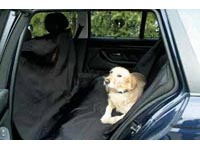 Ochranný autopotah zadních sedadel
