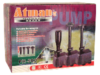 Font�nov� �erpadlo Atman PH-500