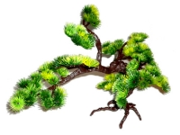 Dekorace Bonsai velká