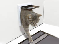 Pr�choz� dv��ka FREECAT CLASSIC