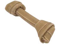 Uzel buvolí kůže 19cm Uzel buvolí kůže 19cm