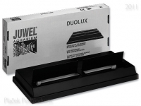 Akvarijní kryt Duolux 100 x 40 cm černý, 2x30W