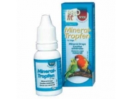 MINERAL TROPFEN - minerální kapky pro ptáky