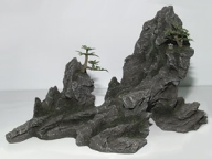 Dekorace akvarijní Skála 33,5x16x20cm
