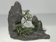 Dekorace akvarijní Skála 14,5x10x12,5cm
